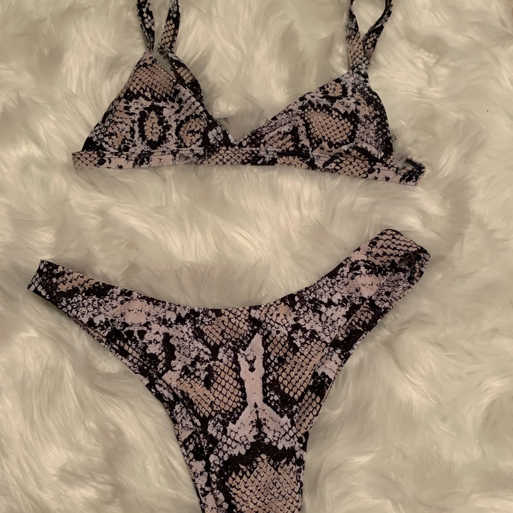 Zaful bikini set